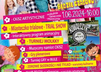 Połaniec: Udany festyn z okazji Dnia Dziecka