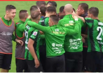 Stalowa Wola: Stal Stalowa Wola powróciła do I Ligi