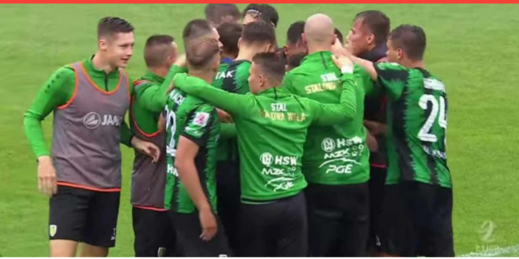 Stalowa Wola: Stal Stalowa Wola powróciła do I Ligi