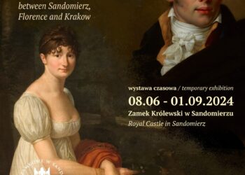 Sandomierz: „Skotniccy – między Sandomierzem, Florencją a Krakowem”.