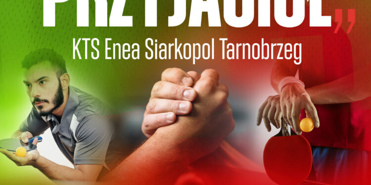 Tarnobrzeg: Turniej tenisa stołowego