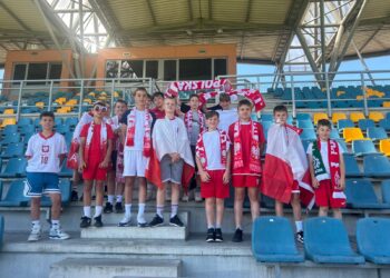 Tarnobrzeg: Kibicuj naszym!