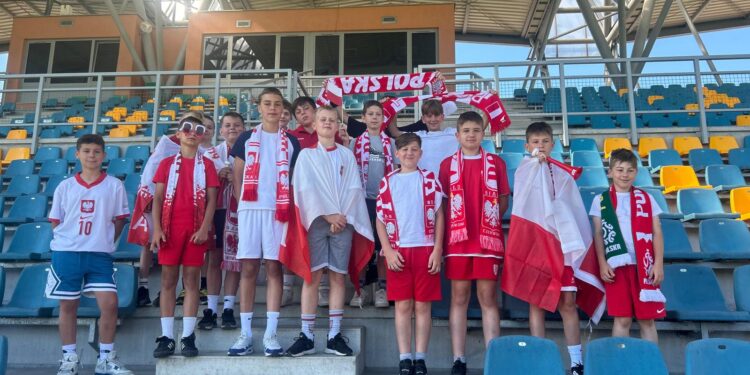 Tarnobrzeg: Kibicuj naszym!