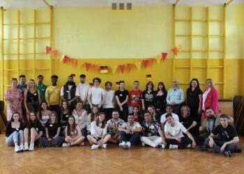 Tarnobrzeg: W Rolniku gościła młodzież z Niemiec