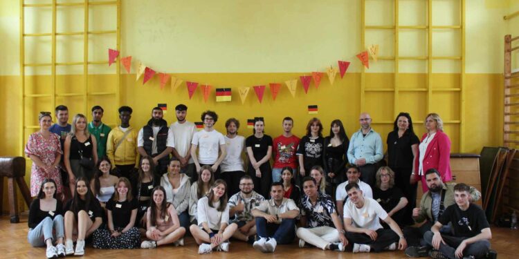 Tarnobrzeg: W Rolniku gościła młodzież z Niemiec