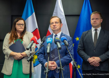 Region: W trosce o bezpieczeństwo regionu