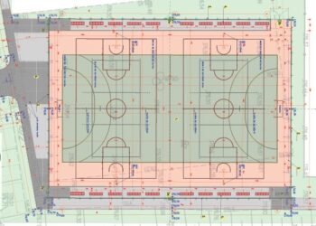 Nowa Dęba. Umowa podpisana. Rozpoczyna się budowa boiska przy SP2