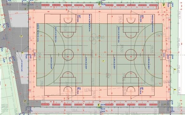 Nowa Dęba. Umowa podpisana. Rozpoczyna się budowa boiska przy SP2