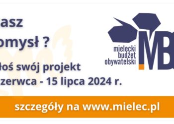 Mielec:  Wystartował Mielecki Budżet Obywatelski