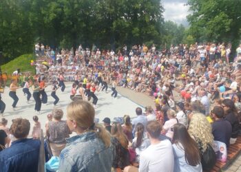 Tarnobrzeg: Dzień Dziecka na terenach zielonych nad Wisłą