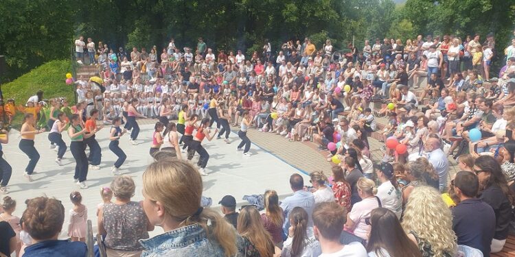 Tarnobrzeg: Dzień Dziecka na terenach zielonych nad Wisłą