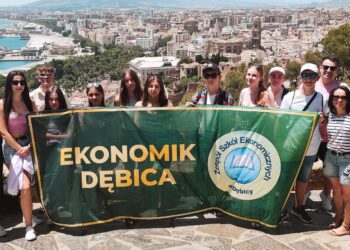 Dębica:  Z Dębicy do Włoch i Grecji dzięki programowi Erasmus+