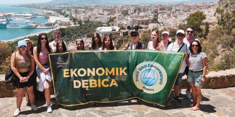 Dębica: Z Dębicy do Włoch i Grecji dzięki programowi Erasmus+