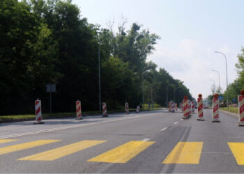 Stalowa Wola: Zmiana organizacji ruchu na ulicy Energetyków