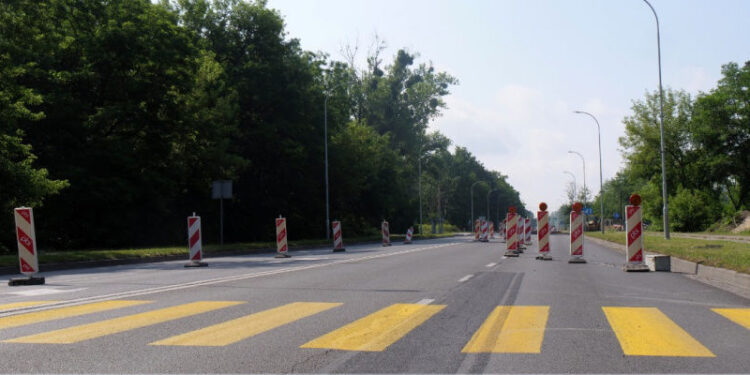 Stalowa Wola: Zmiana organizacji ruchu na ulicy Energetyków