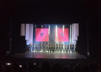 Tarnobrzeg: „Tu i teraz” – widowisko taneczne Akademii Tańca Art Dance