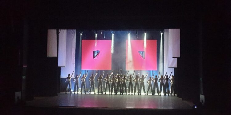 Tarnobrzeg: „Tu i teraz” – widowisko taneczne Akademii Tańca Art Dance