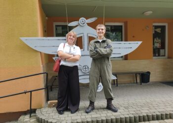 Tarnobrzeg: Dzień Patrona w Małym Księciu