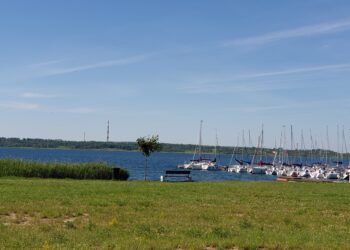 Tarnobrzeg: Wybierasz się nad Jezioro Tarnobrzeskie? Zapoznaj się z regulaminem