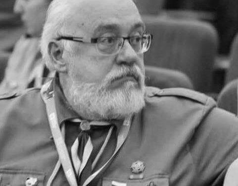 Tarnobrzeg. Zmarł Jerzy Jakimów