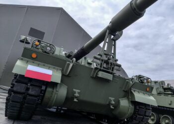 Nowa Dęba. Kolejne armatohaubice K9 dla artylerzystów