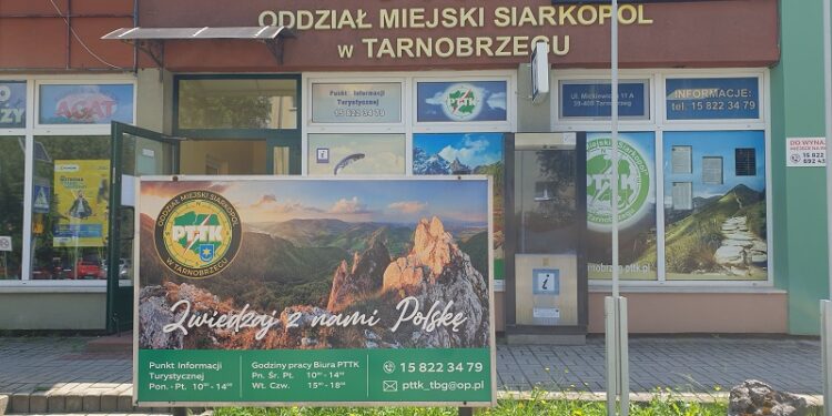 Tarnobrzeg: Piesza wycieczka po Tarnobrzegu