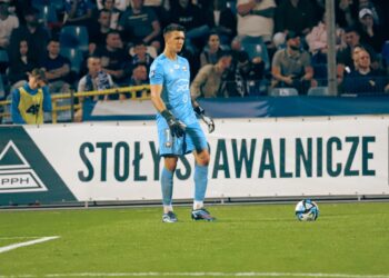 Mielec: Mateusz Kochalski otrzymał powołanie do reprezentacji Polski