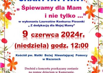 Raniżów:  Śpiewamy dla Mam i nie tylko