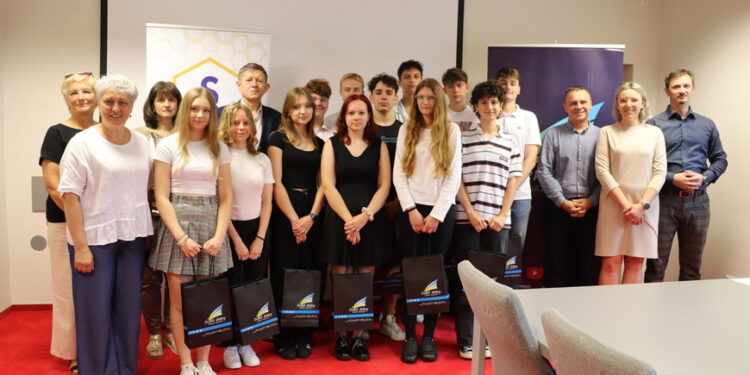 Mielec: Powiatowy Konkurs z Wiedzy Prawnej