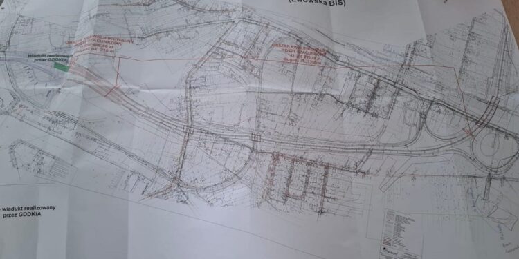 Tarnobrzeg: Ulica Krańcowa ma zostać uwzględniona w planach budowy obwodnicy Sandomierza