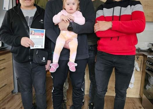 Mielec: Pomagamy przez kręcenie