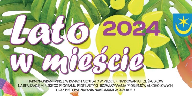 Tarnobrzeg: Wakacje! Rusza akcja „Lato w mieście ”