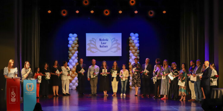 Mielec: Mielecki Laur Kultury