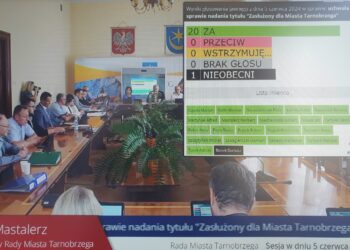 Tarnobrzeg: Sześciu osobom przyznano zaszczytny tytuł