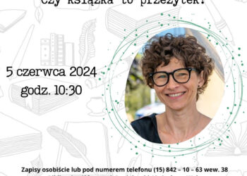 Stalowa Wola: W MBP o tym czy książka to przeżytek