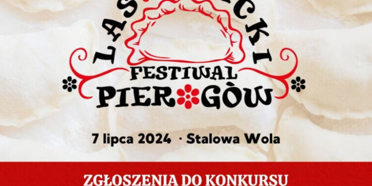 Stalowa Wola: MDK czeka na wystawców Lasowiackiego Festiwalu Pierogów i rzemiosła