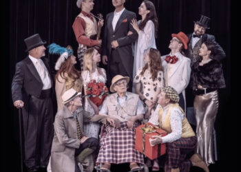 Stalowa Wola: W niedzielę na deskach MDK komedia Zawód: PAN