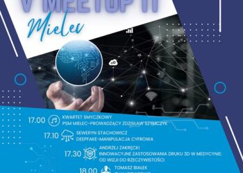 Mielec: Zapraszamy na V  Meetup IT Mielec- spotkanie społeczności IT