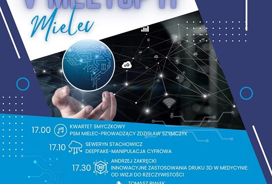 Mielec: Zapraszamy na V Meetup IT Mielec- spotkanie społeczności IT