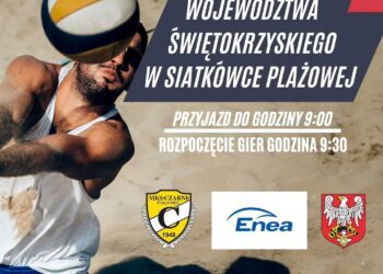 Połaniec. Rozpoczynają się Mistrzostwa Województwa Świętokrzyskiego w Siatkówce Plażowej