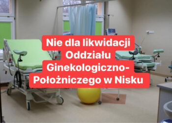 Nisko: Szpital w Nisku zawiesił działanie Oddziału Ginekologiczno – Położniczego