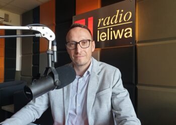 Rozmowa z prezydentem Tarnobrzega Łukaszem Nowakiem.