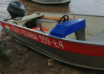 Stalowa Wola: Jednostki ratownicze muszą jeszcze poczekać na wybudowanie miejsc do wodowania łodzi