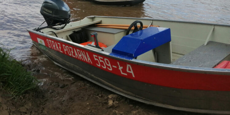 Stalowa Wola: Jednostki ratownicze muszą jeszcze poczekać na wybudowanie miejsc do wodowania łodzi