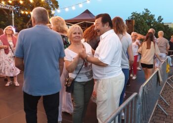 Tarnobrzeg: Miejska potańcówka