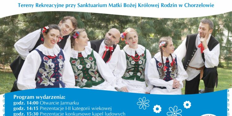 Mielec: XVI Podkarpacki Jarmark Ludowy