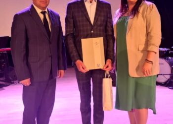 Nisko: Uczeń z RCEZ laureatem nagrody PSST dla najzdolniejszej młodzieży