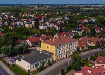 Stalowa Wola: Od pogody zależy czy remontowany wodny plac zabaw ruszy wraz z wakacjami