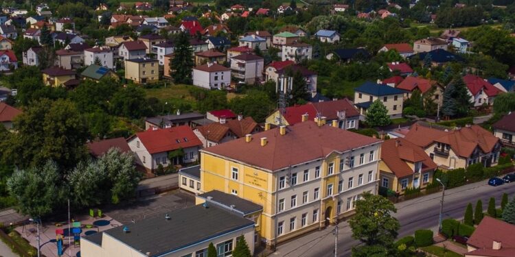 Stalowa Wola: Od pogody zależy czy remontowany wodny plac zabaw ruszy wraz z wakacjami