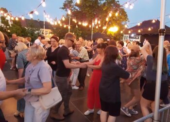 Tarnobrzeg: Jest data pierwszej potańcówki